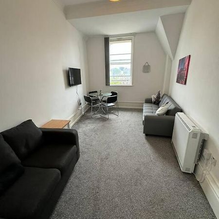 City Center Gem- Flat For 6 In Sheffield Gs404 Exterior foto