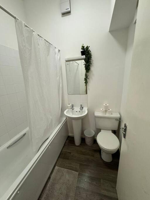 City Center Gem- Flat For 6 In Sheffield Gs404 Exterior foto